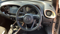 Toyota Aygo X 1.0 VVT-i Edge 5dr Auto Petrol Hatchback